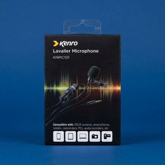 Kenro - Lavalier Microphone