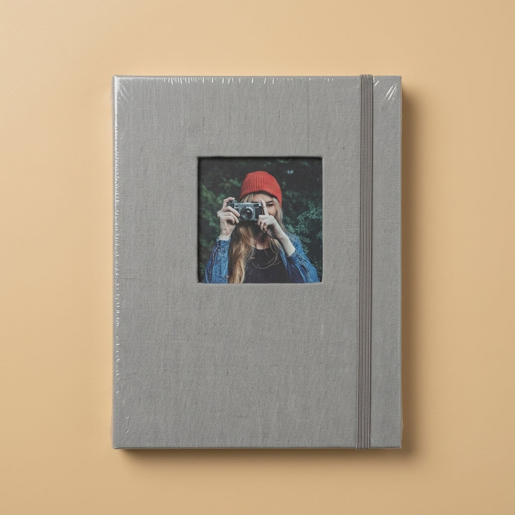 Kenro Aztec Photo Album - 6x4 - 100ca