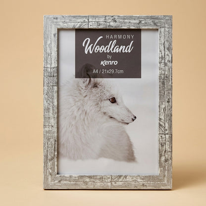 Harmony Woodland Frame - A4