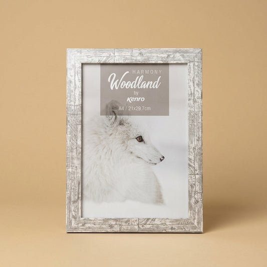 Harmony Woodland Frame - A4