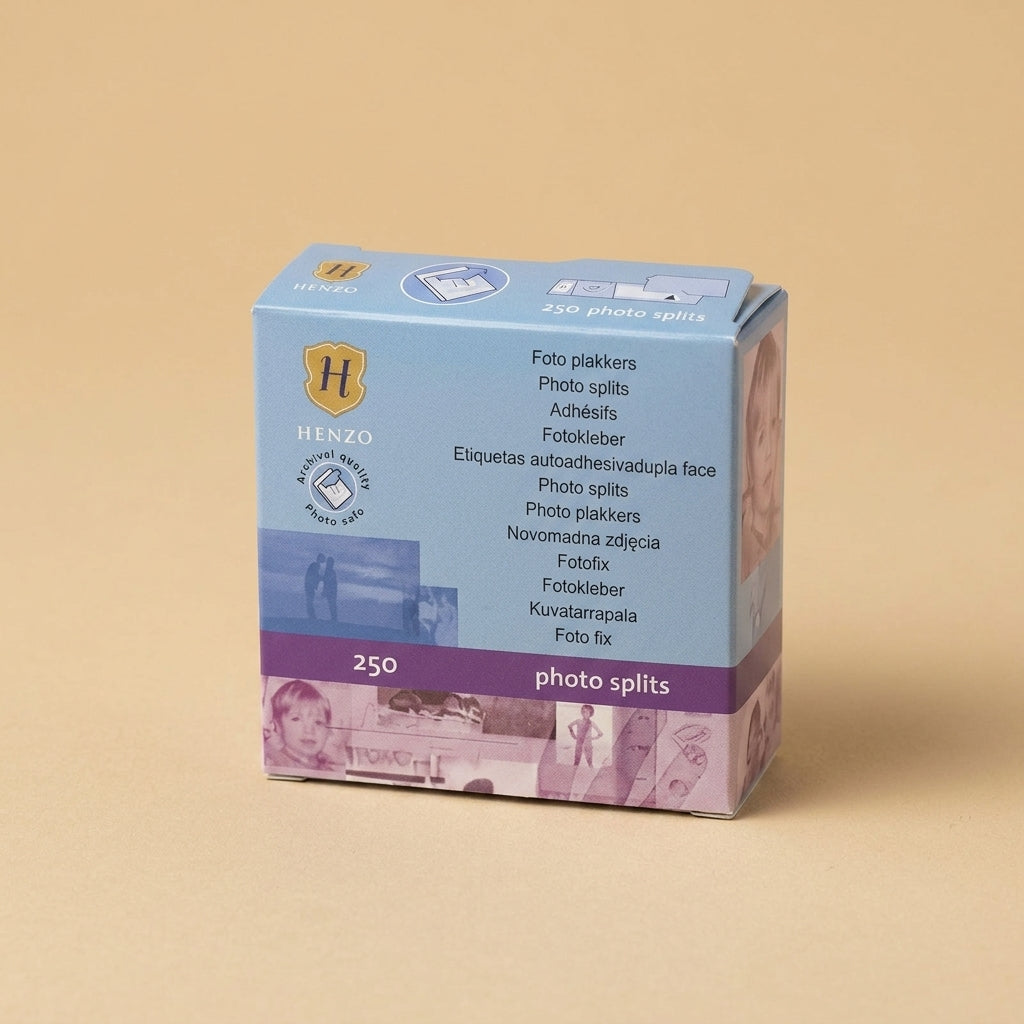 Henzo - Splits 250 Pack