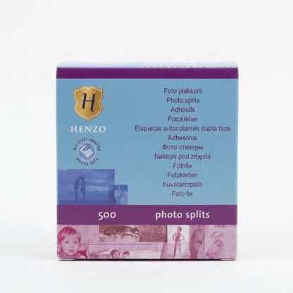 Henzo - Photo Splits 500pk
