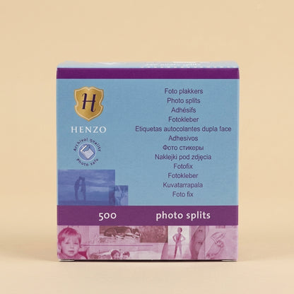 Henzo - Photo Splits 500pk