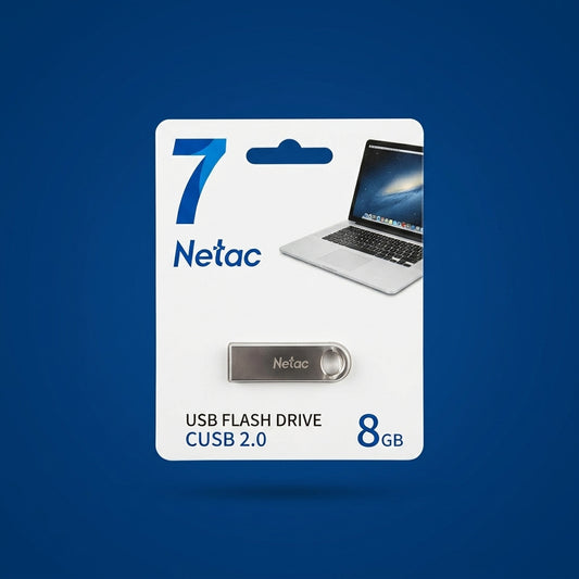 Netac 8-GB - USB