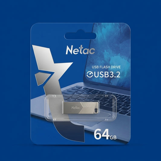 Netac - 64GB USB