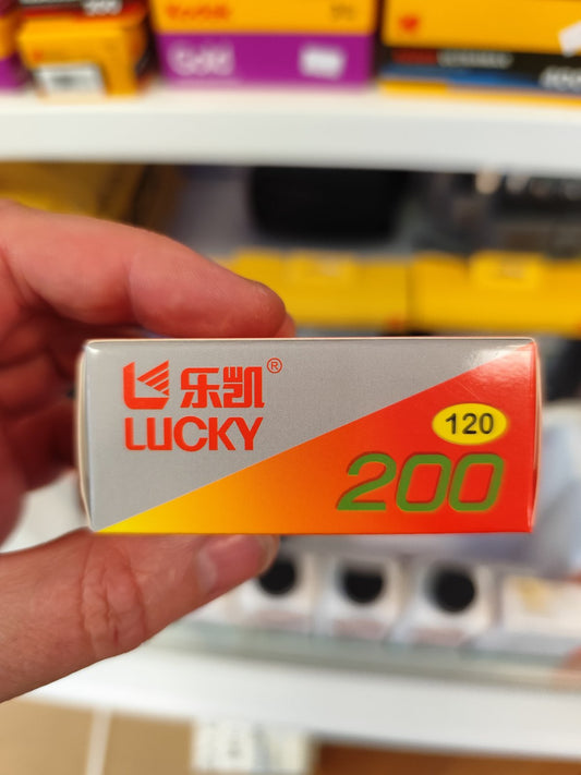 Lucky - 200 - 120