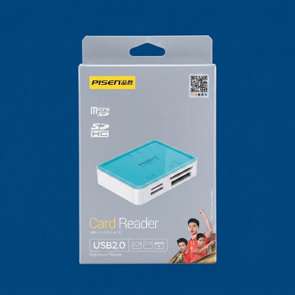 Pissen Card Reader