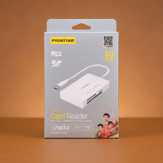 Pisen - USBC Card Reader