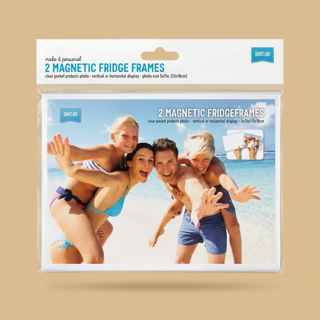 Shot2Go- Fridge Frames - 5x7