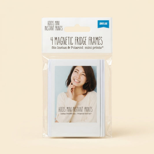 Shot2Go- Instax Frige Frame