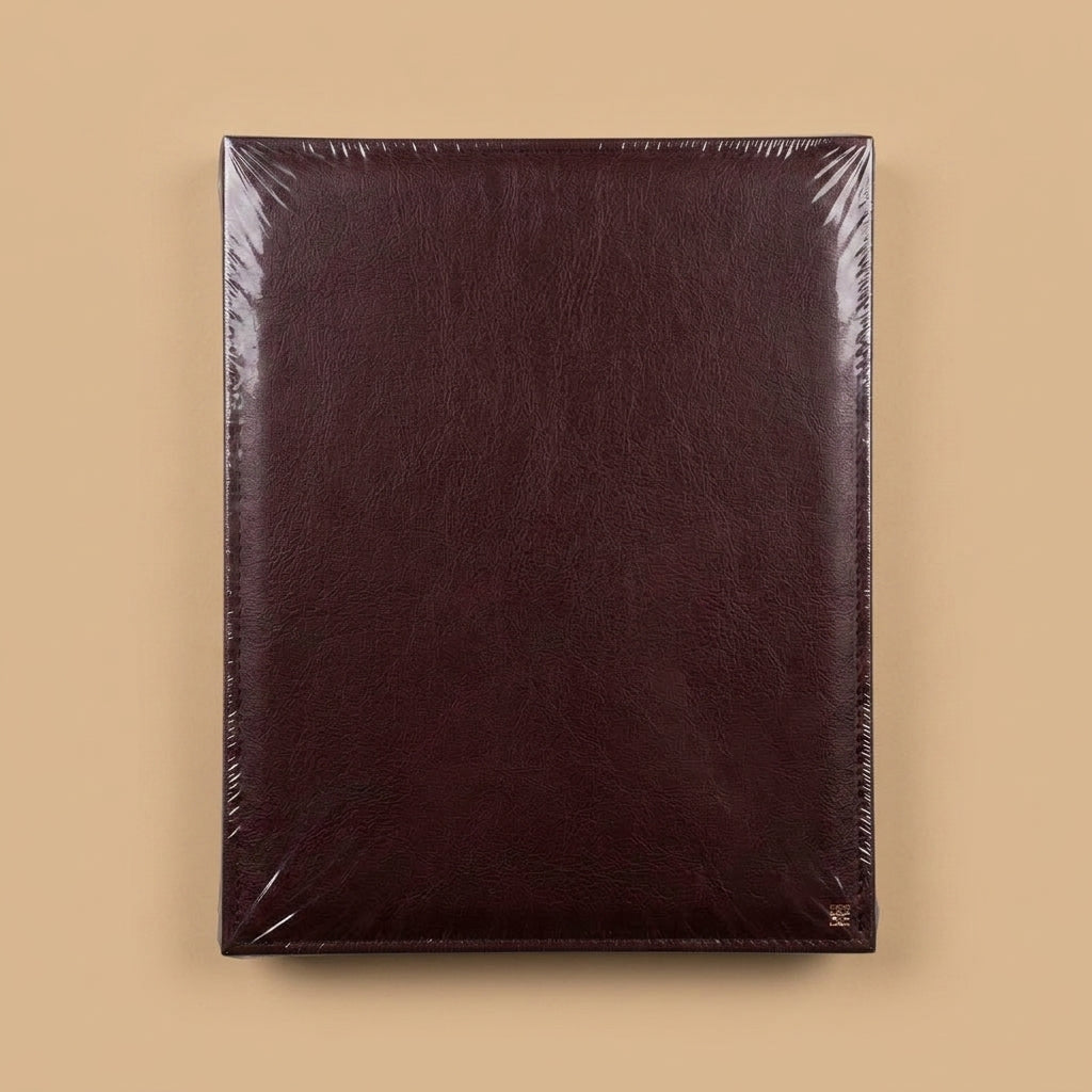 Henzo Lonzo - 30x36.5 Burgandy
