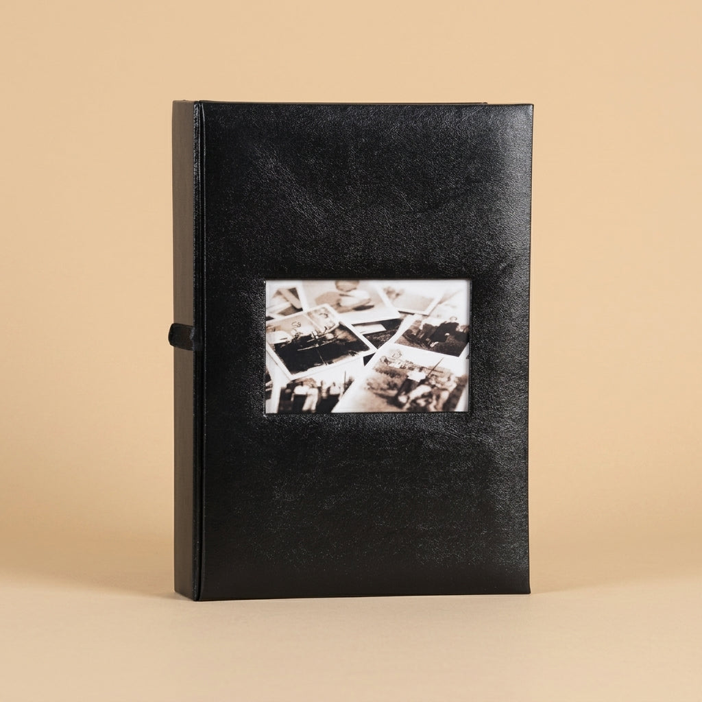 Album - Henzo - Edition - Black - 3
