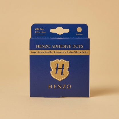Henzo Dots - 200 pk