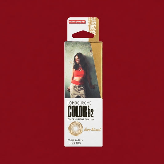Lomochrome Color 92 –  110 Format