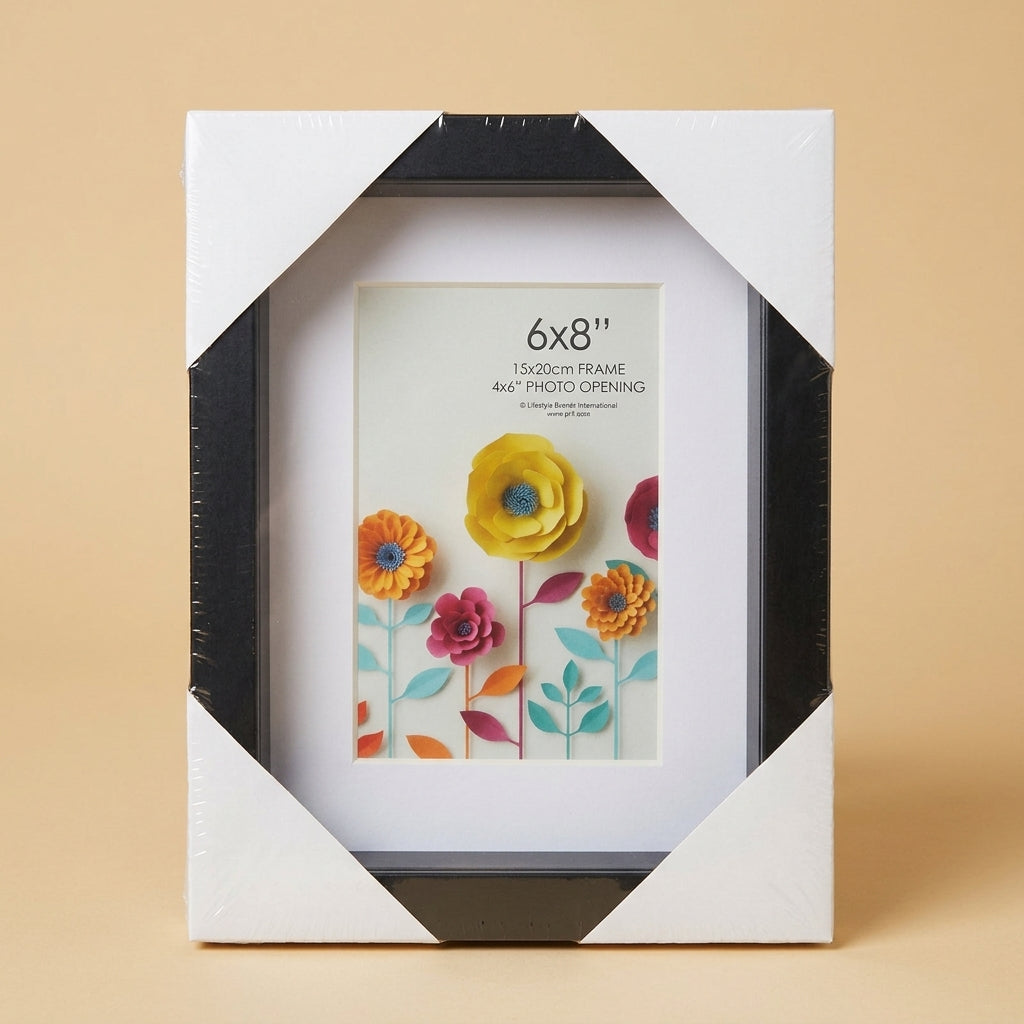 Vieona - Shadow Box - 6x8