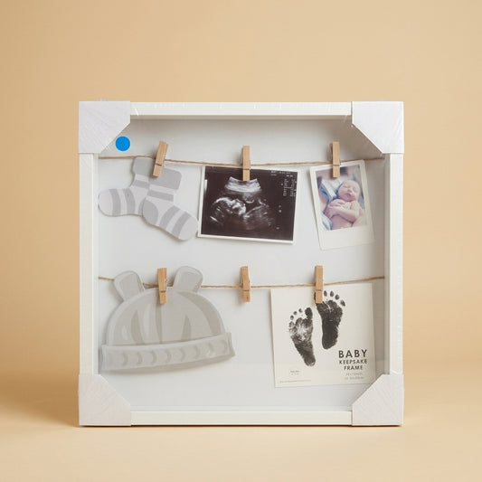 Baby Peg Box frame