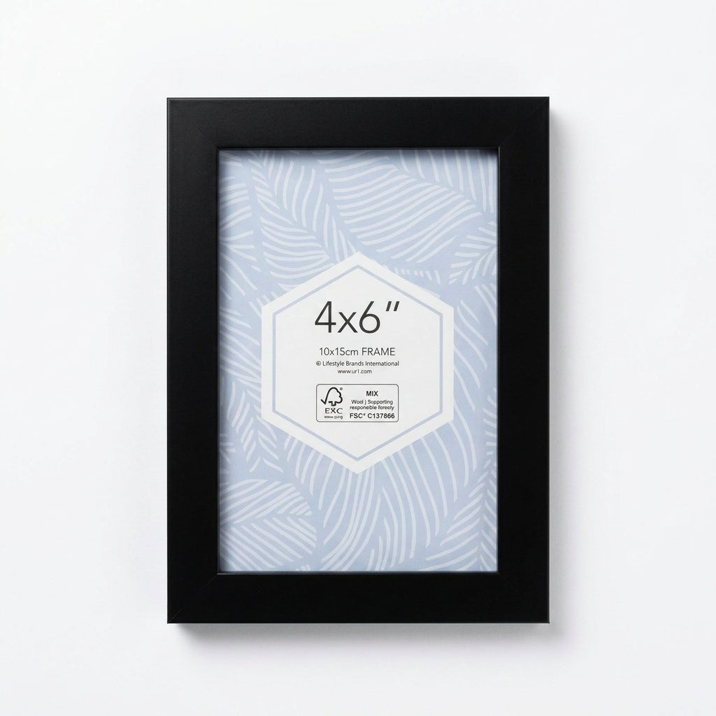 Frame - UR1 - Promenade - 6x4