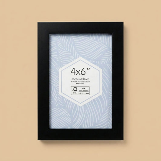 Frame - UR1 - Promenade - 6x4