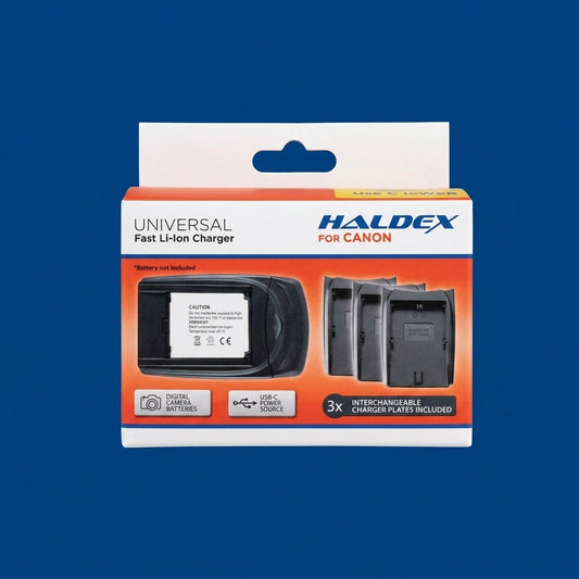 Haldex - Charger - Canon - E