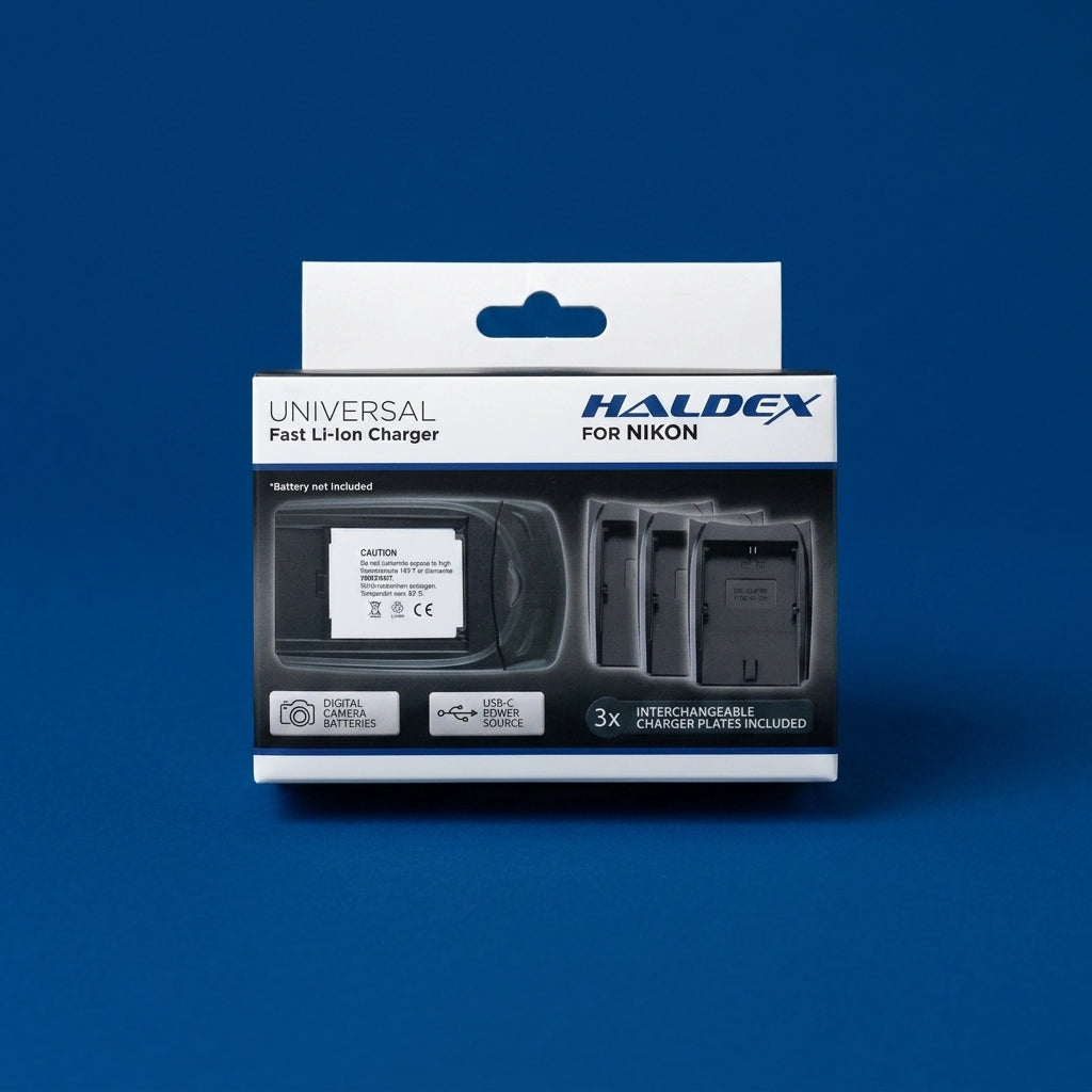 Haldex - Charger - Nikon