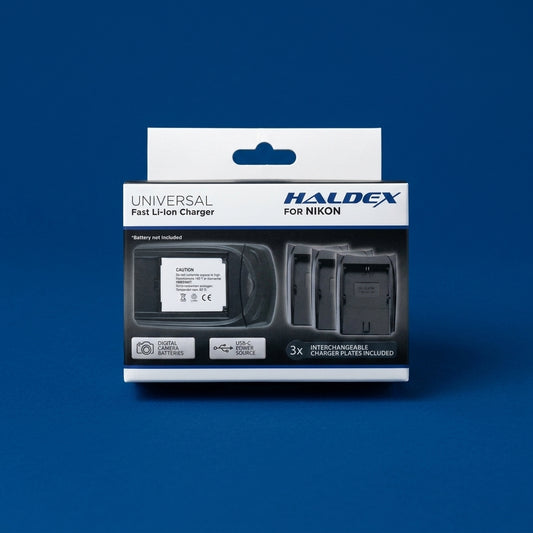 Haldex - Charger - Nikon