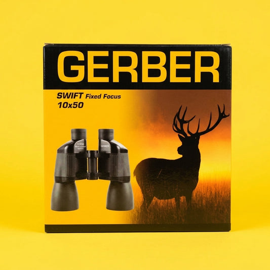 Gerber - 10x50 Fixed Focus