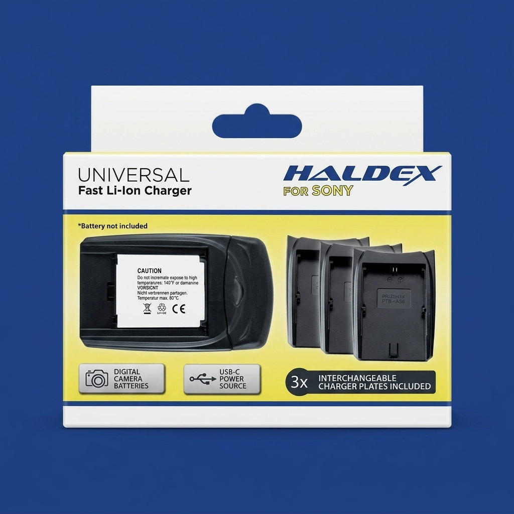 Haldex - Charger - Sony