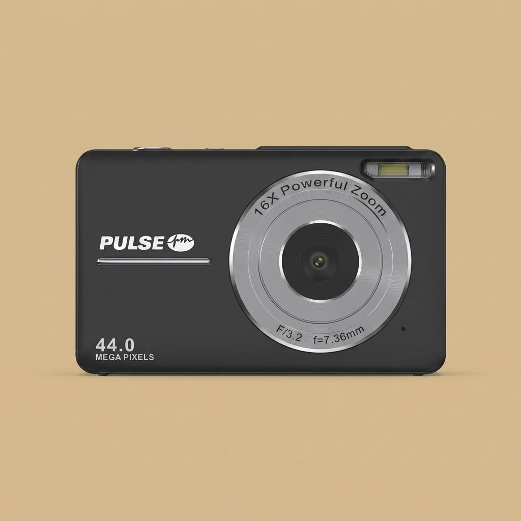 Pulse Digital Camera