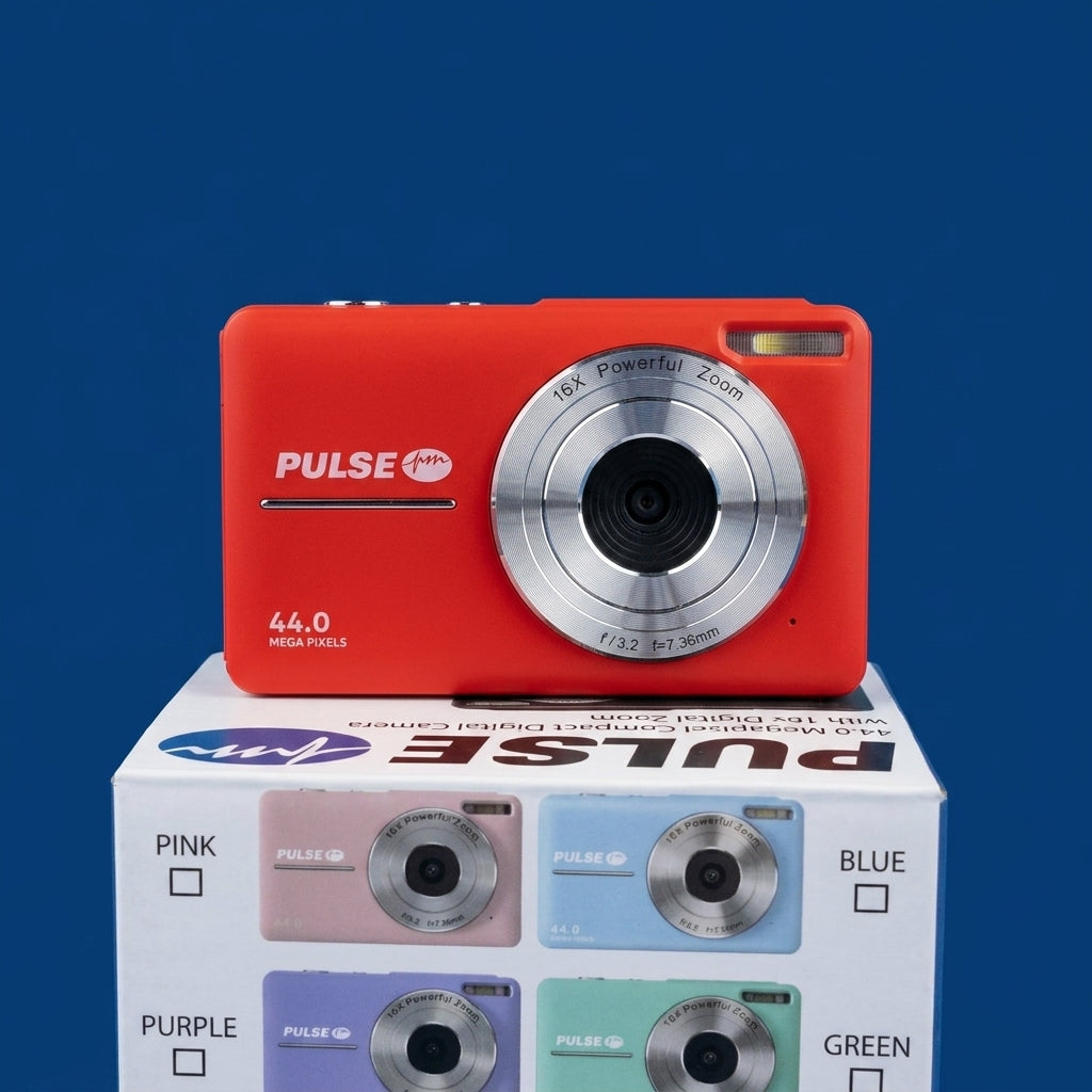 Pulse Digital Camera