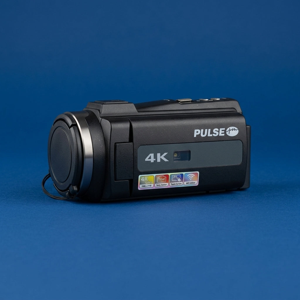 Pulse 4K Camera
