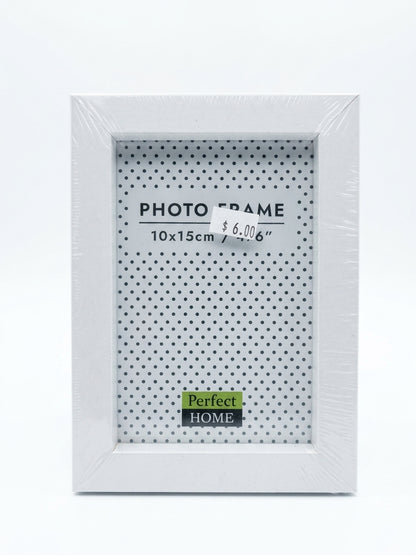 Frame - Porter 6x4 White or Black