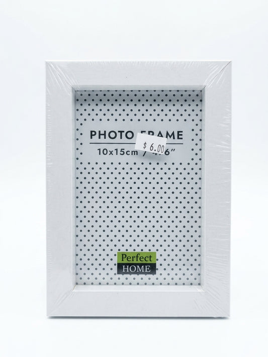 Frame - Porter 6x4 White or Black