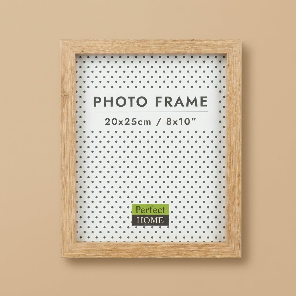 Frame Porter 8x10 Oak
