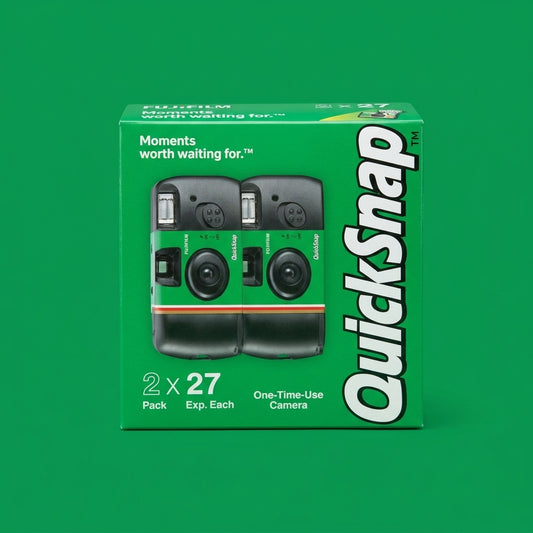 FujiFilm - Quicksnap - 2PK