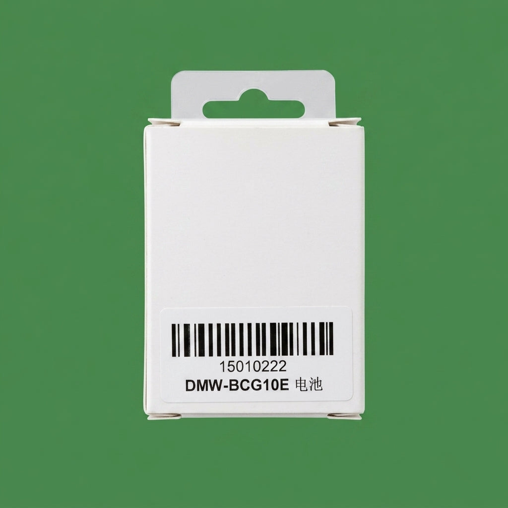DMW-BCG10 Battery
