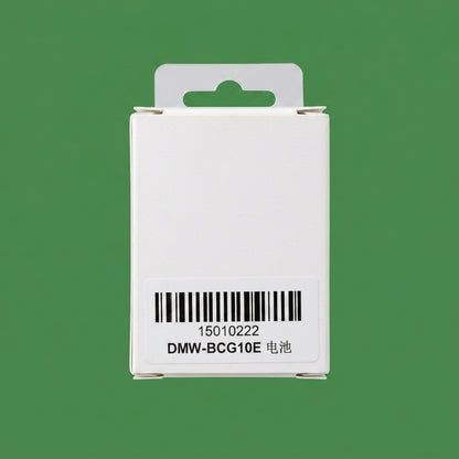 DMW-BCG10 Battery