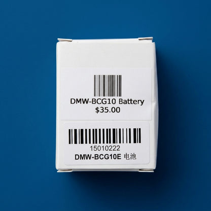 DMW-BCG10 Battery