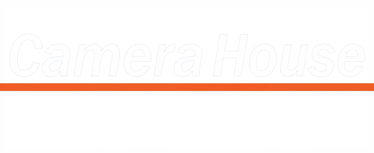 2004 Camera House wordmark