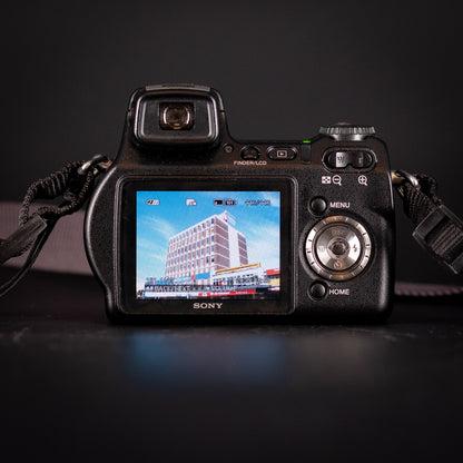 Sony DSC-H7