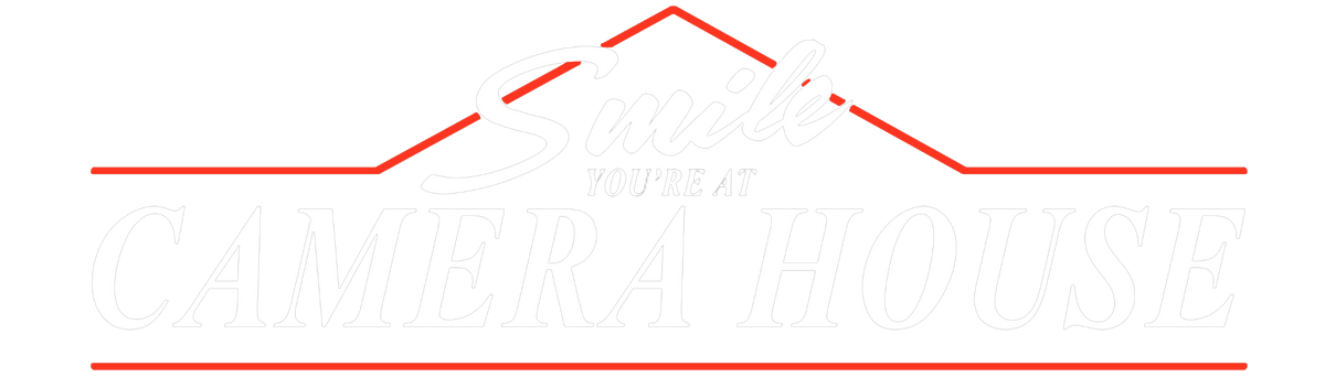 1989 Camera House wordmark