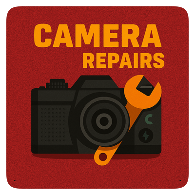 Camera clean & check