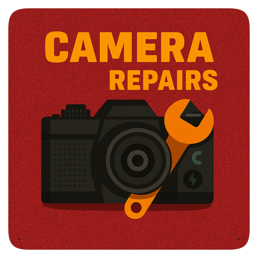 Camera - Deep Clean and Check