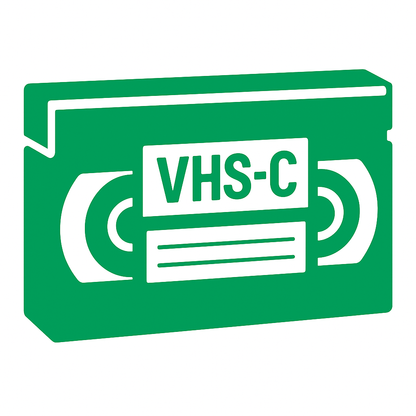 VHS-C Digitization Service