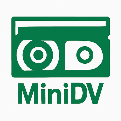 MiniDV Digitization Service