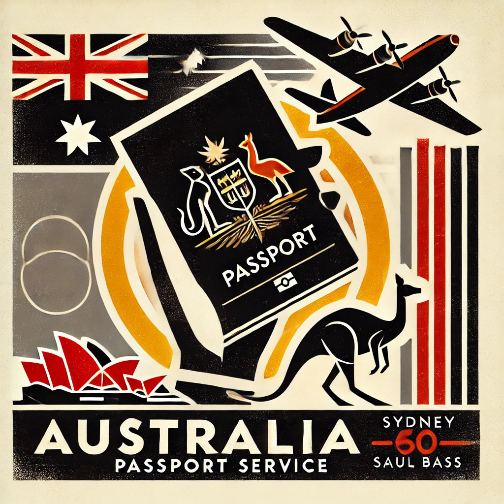 AU Digital Passport Photo (JPG file)
