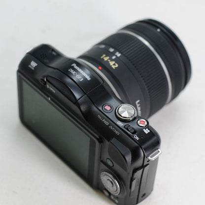 Panasonic Lumix GF3