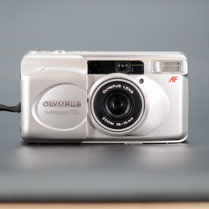 Olympus Superzoom 70G