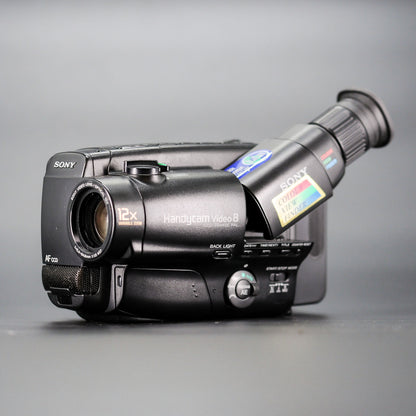 Sony - Handycam - CCD-TR440E