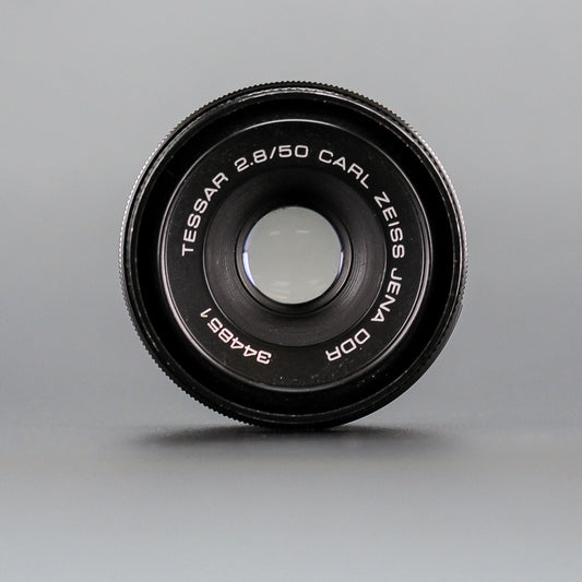Jena T 2.8 - 50mm - m42 lens