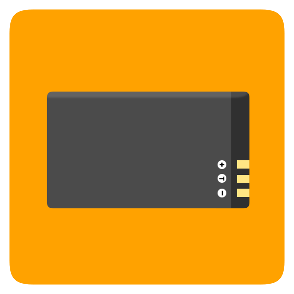 EN-EL23 Lithium-Ion Battery Pack